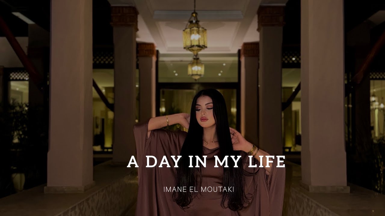 أول فيديو في قناتي🤍My First Vlog Ever | Day With My Sister 