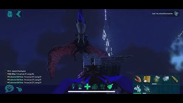 Ark Mobile Official Server Defense