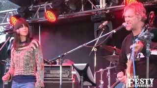 Anders Osborne Band w/ Nicki Bluhm - Bring It On Home to Me (PRO SHOT HD 1080p) chords
