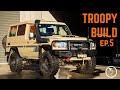 Toyota Troopy Build - Transforming A Classic into an Offroad BEAST