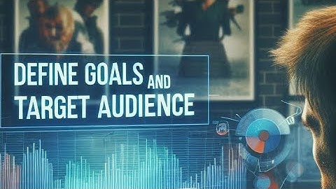 Filmmaking Podcast : Define Goals and Target Audience — Film Marketing Strategies Ep. 3] زیرنویس فا