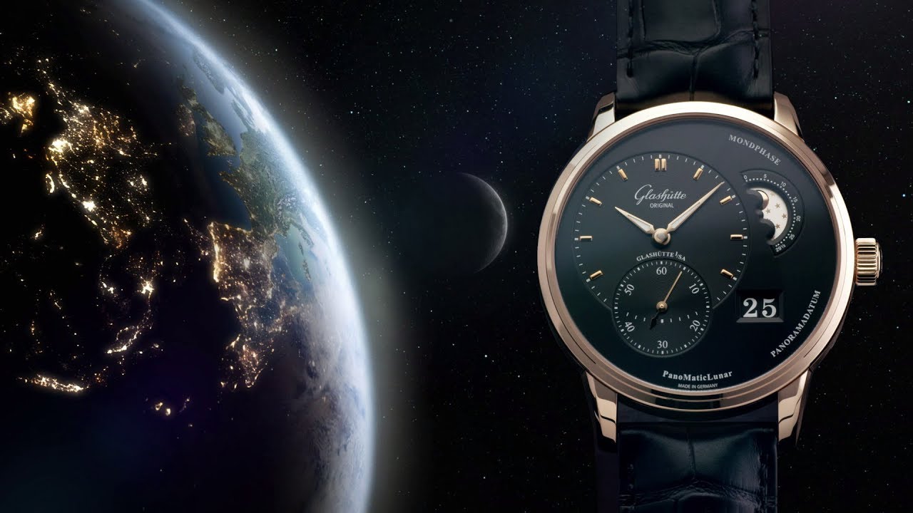 PanoMaticLunar - Experience three exclusive timepieces