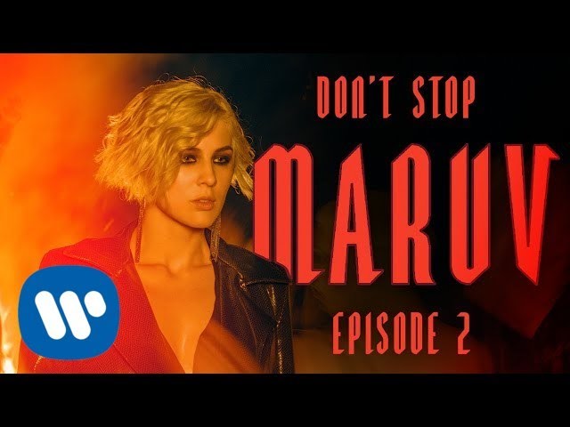 Maruv - Don't Stop
