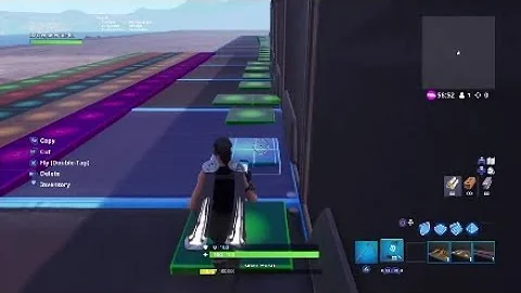 Changes by xxtentancion in fortnite