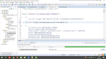 【尚硅谷】【新版MyBatis】38 动态SQL之sql
