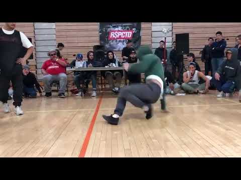 ROCK THE BEACH 2018| 5v5| Prelims| Funk Force Raw vs Mobile One