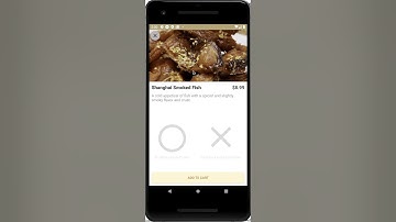 CS 5520 Mobile App- QuickerOrder- Final Project Presentation