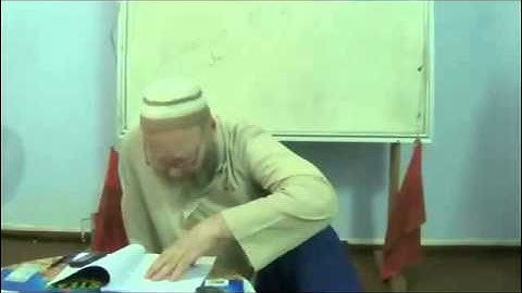 3 القراءات الشاذة في سورة ال عمران إلى سورة الأعراف