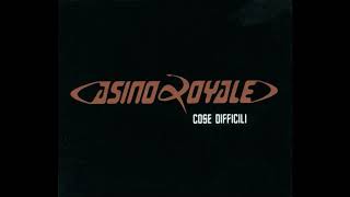 CASINO ROYALE – Cose Difficili – SxM Remix (1996)