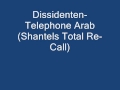 Thumbnail for Dissidenten-  Telephone Arab (Shantels Total Re Call)