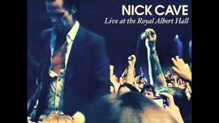 Nick Cave - Live At The Royal Albert Hall (2015) [CD1]