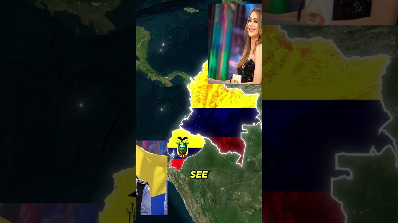 Генетические различия эквадорцев