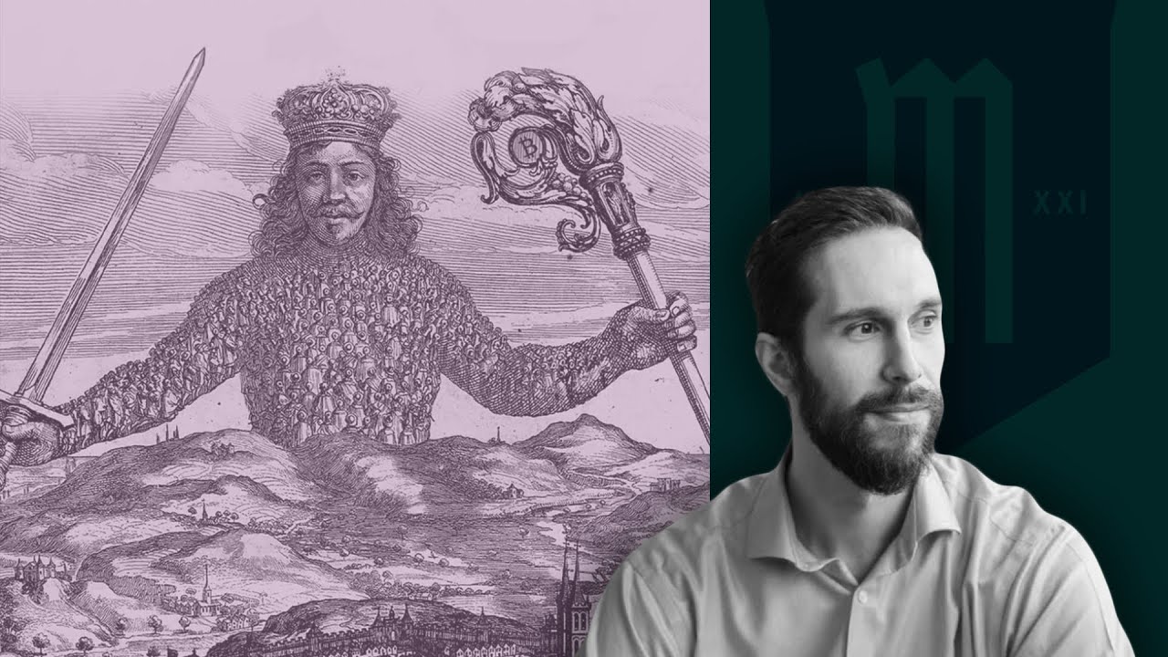 Cryptosovereignty: The Political Philosophy of Bitcoin