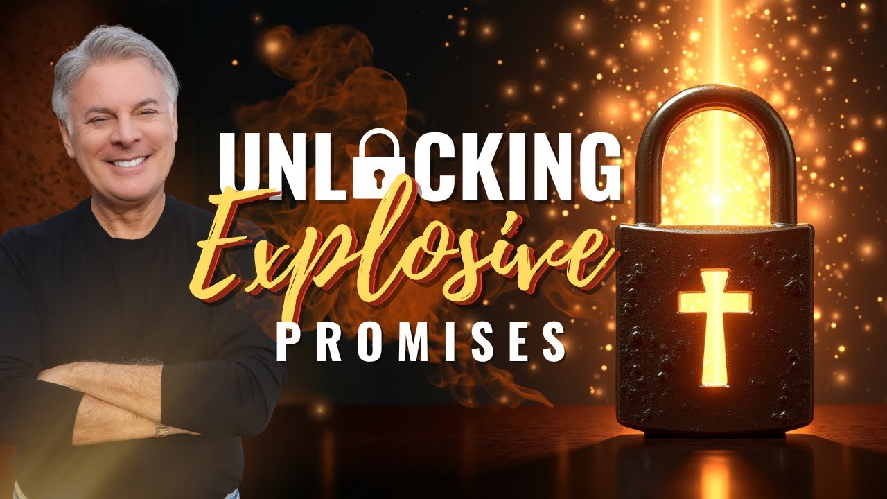 Now Is The Time To Unlock Explosive Promises In God’s Word A Bible