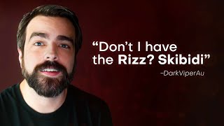 Speedrunning Getting Cancelled And Arrested Irl Any% - Out Of Context Darkviperau