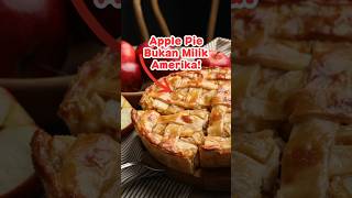 Asal Apple Pie Sebenarnya! #faktaunik #kulinerdunia #foodfacts