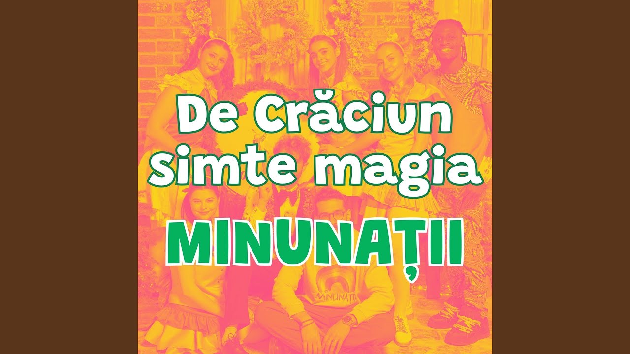 Simte DE CRACIUN SIMTE MAGIA - YouTube