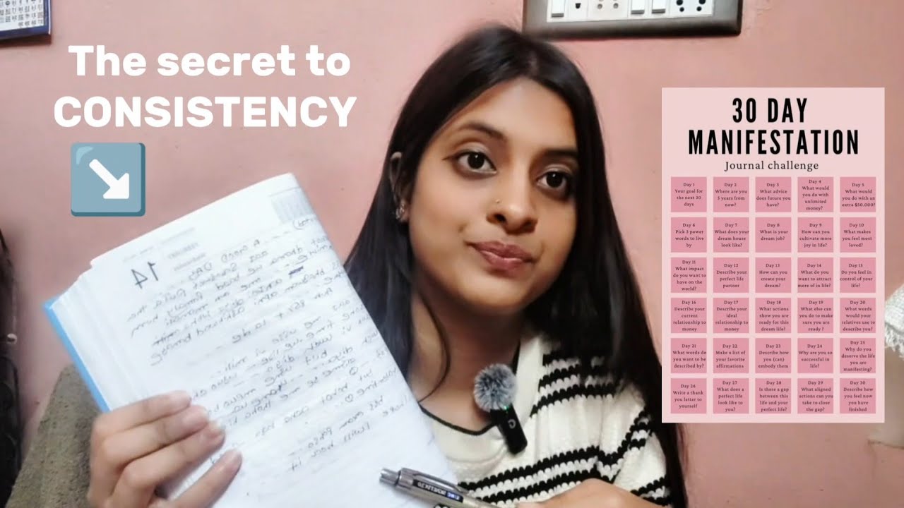 The Power of Journaling ( HOW TO START ) 