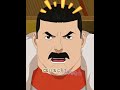 Do you know how Viltrumites cut their hair?