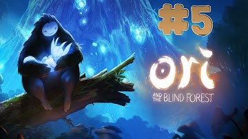 Ori and the Blind Forest - Walkthrough - Part 5 (PC) [HD]