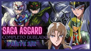 Cavaleiros do Zodiaco Saga Asgard - Dublado - Completo Parte 1/2
