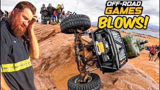 ALL the Reasons the Offroad Games BLOWS this year...