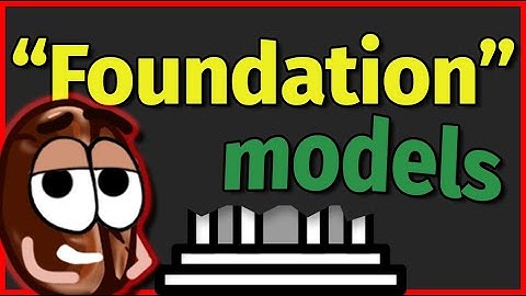 Foundation Models | On the opportunities and risks of calling pre-trained models “Foundation Models”
