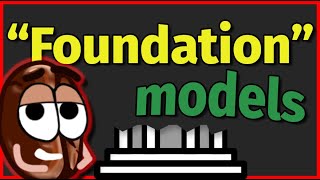 Foundation Models | On the opportunities and risks of calling pre-trained models “Foundation Models”