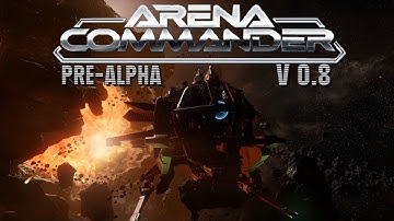 Arena Commander : Star Citizen - First Look!