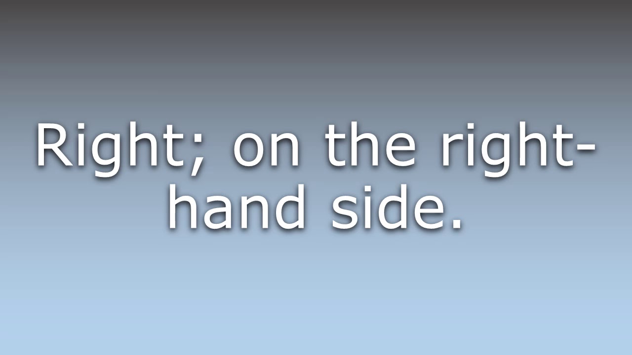 What Does Dexter Mean What Does Dexter Mean