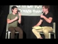 David Archuleta Interviewed @ the ASCAP "I Create Music" EXPO, 4/30/11