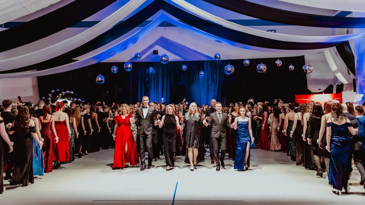 | Studniówka 2026 | ZS w Pasłęku