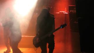 Marduk - Materialized In Stone, live in Moscow