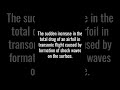 COMPRESSIBILITY EFFECT