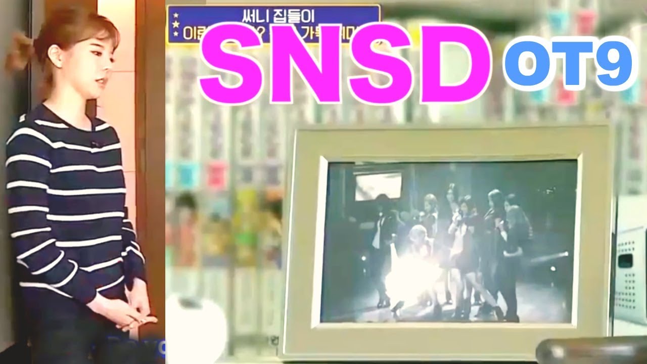 [ENG ] SUNNY still cherishes JESSICA SNSD OT9 in her new apartment! 소녀시대
