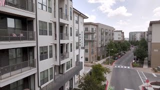 Overture Domain (with Audio Description) | Austin TX Apartments | Greystar