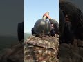 A relentless mortar attack #shorts #military