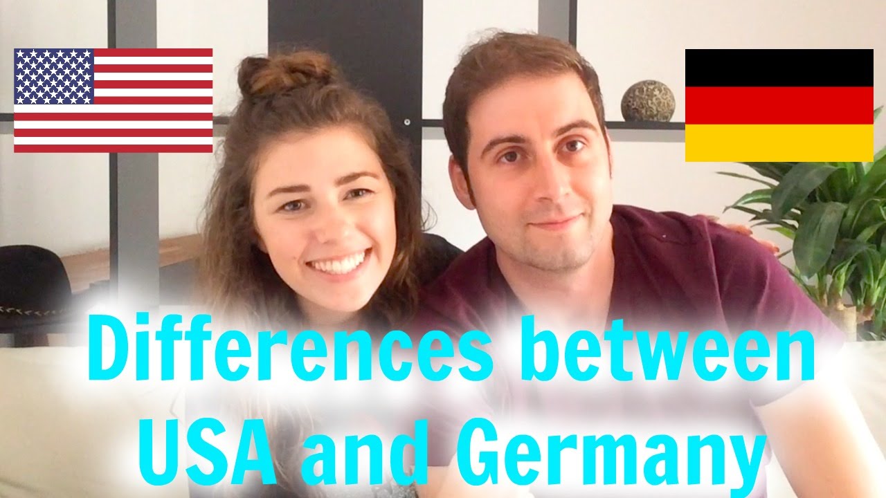 Germany Week 6 // DIFFERENCES BETWEEN USA AND GERMANY - YouTube