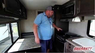 2018 Forest River Sonoma 167 Rb Travel Trailer Guaranty