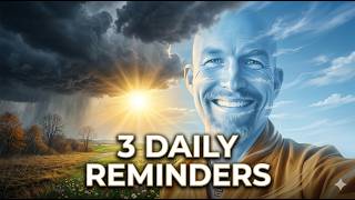 3 Daily Reminders for Somatic Healing and Nervous System Regulation