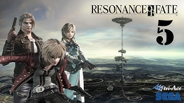 Resonance of Fate Walkthrough (Part 5) HD