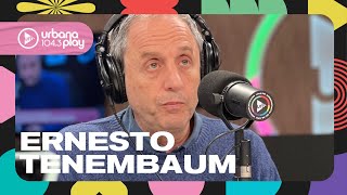 "Lo que hace Milei es un desastre, ¿pero qué hizo el Gobierno anterior?": Tenembaum en #VueltaYMedia