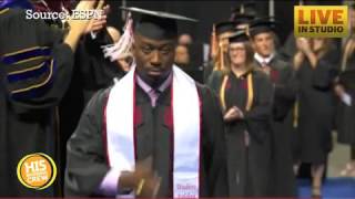 Marcus Lattimore Launches Movie Career