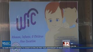 WIC office moves to Main Street in Bridgeport