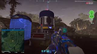Planetside 2 Router Deployment