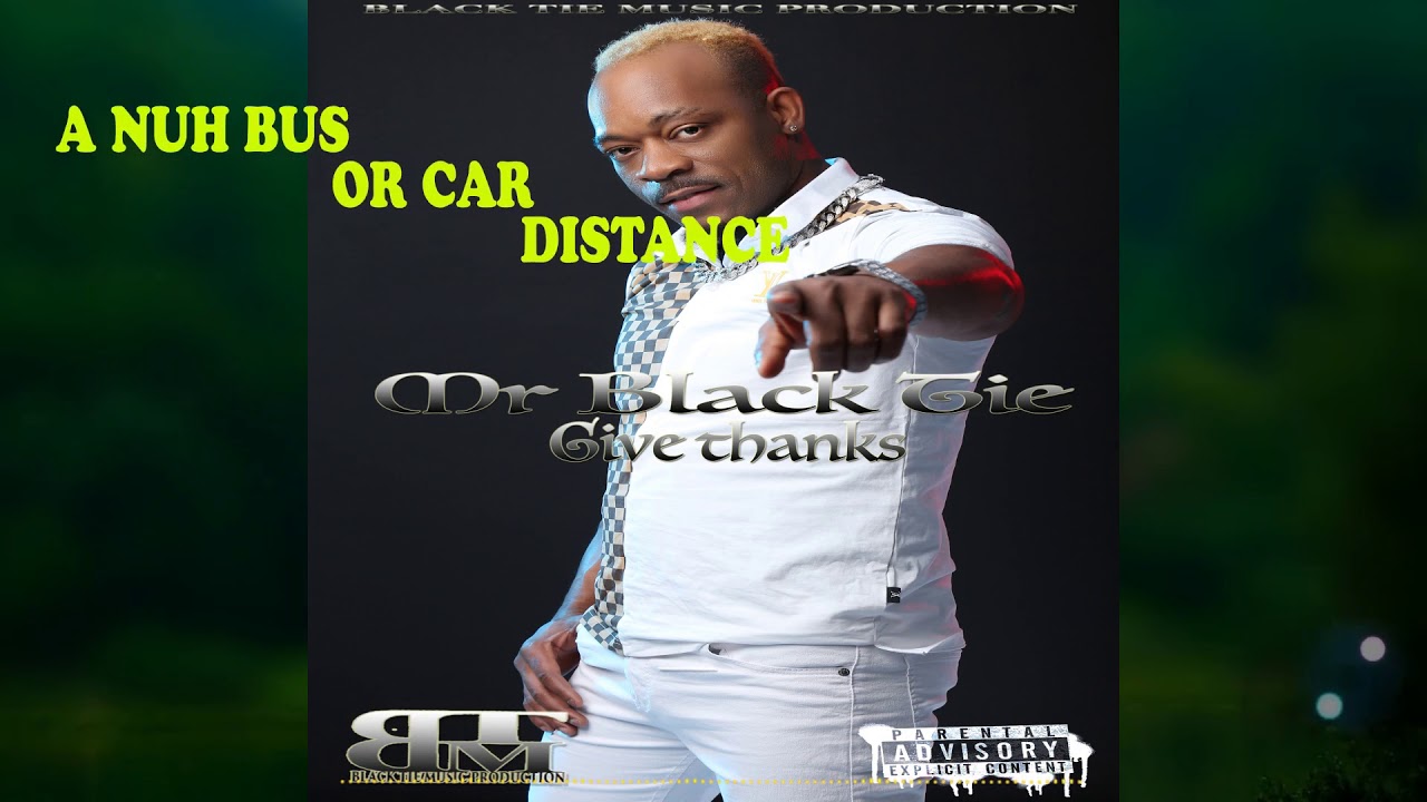 Mr black tie Give thanks ( official Audio December 2019 ) YouTube