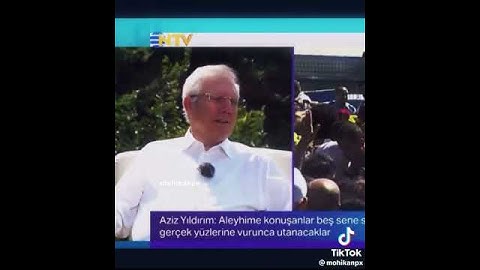 Aziz Yıldırım - Aleyhime konuşanlar 5 sene sonra gerçekler yüzlerine vuracak