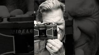 Jeff Bridges The Dude Photography