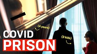 They Locked their Children Inside for 4 Years Straight Because of COVID-19