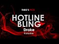 Hotline Bling - Drake karaoke